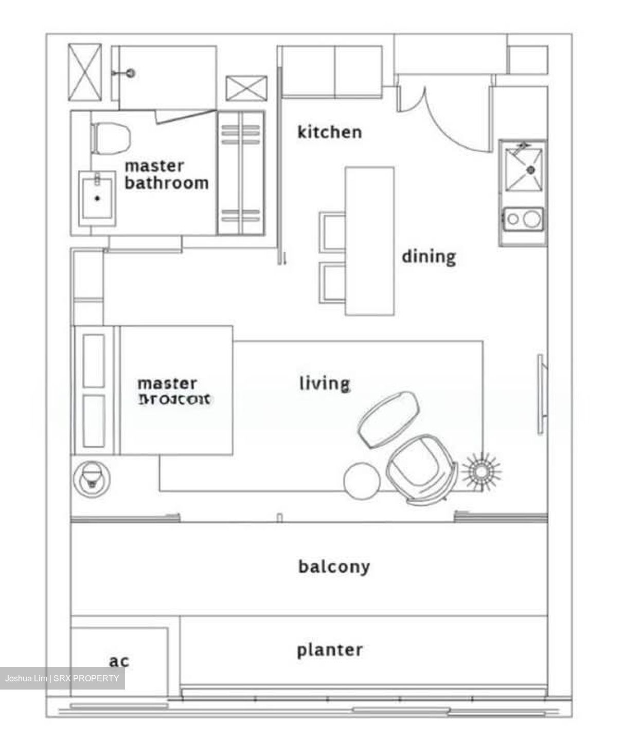 OUE Twin Peaks (D9), Condominium #602137461